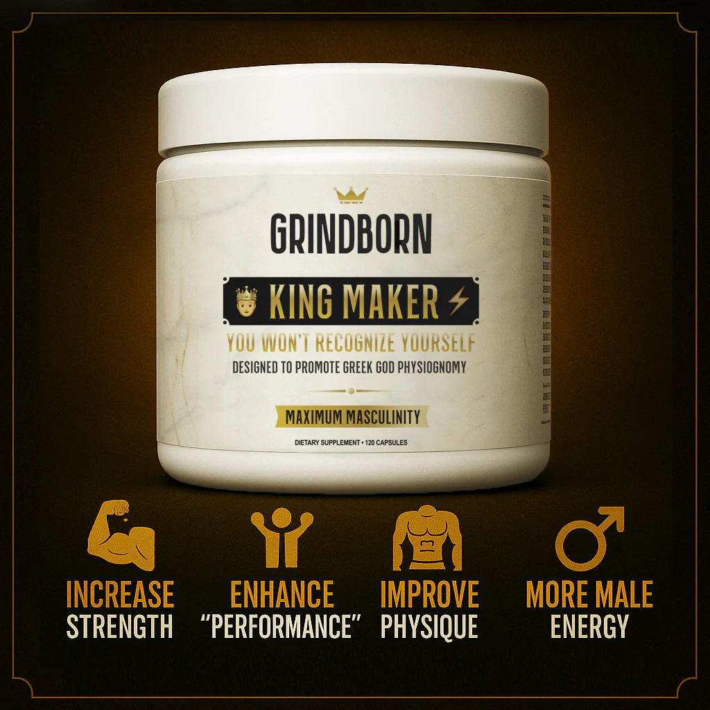 KING MAKER - Fuel for Kings - Image 4