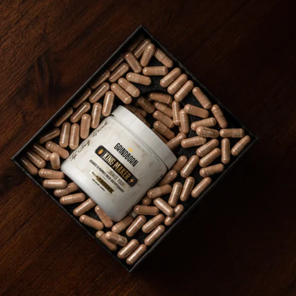 KING MAKER - Fuel for Kings - Image 6