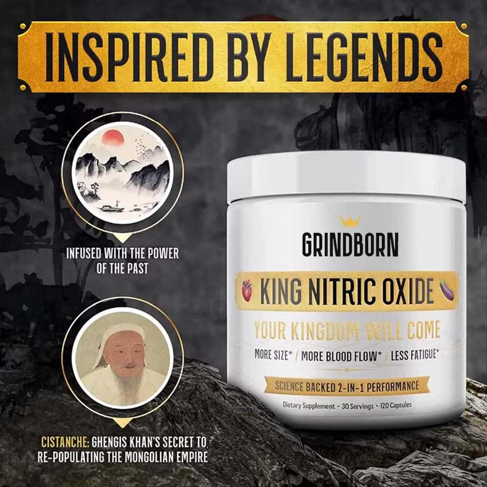 KING NITRIC OXIDE - Image 4