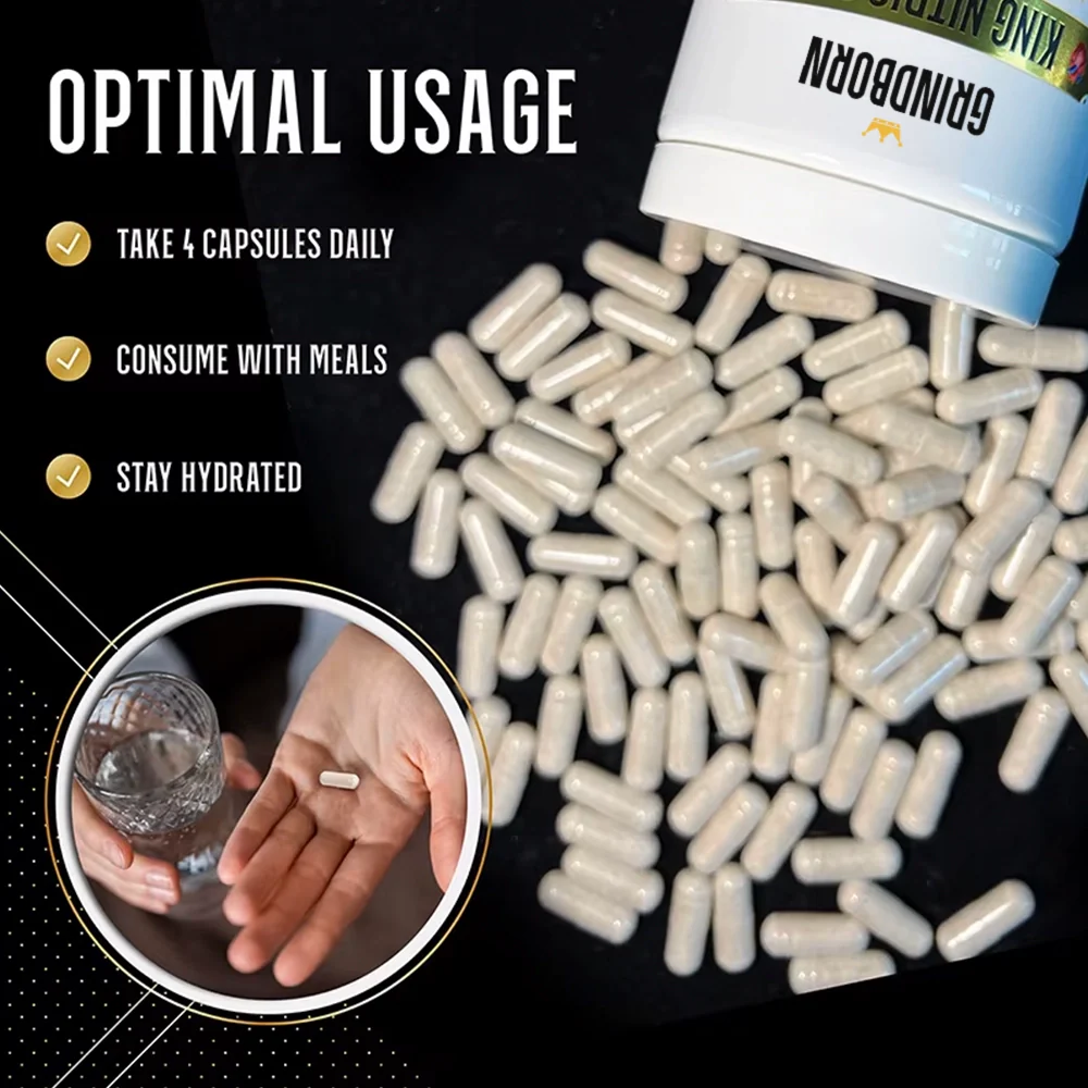 KING NITRIC OXIDE - Image 5